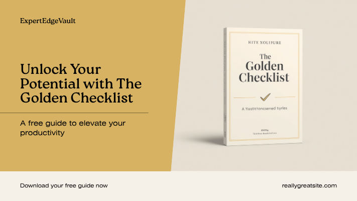 The Golden Rules of Your Store - FREE guide