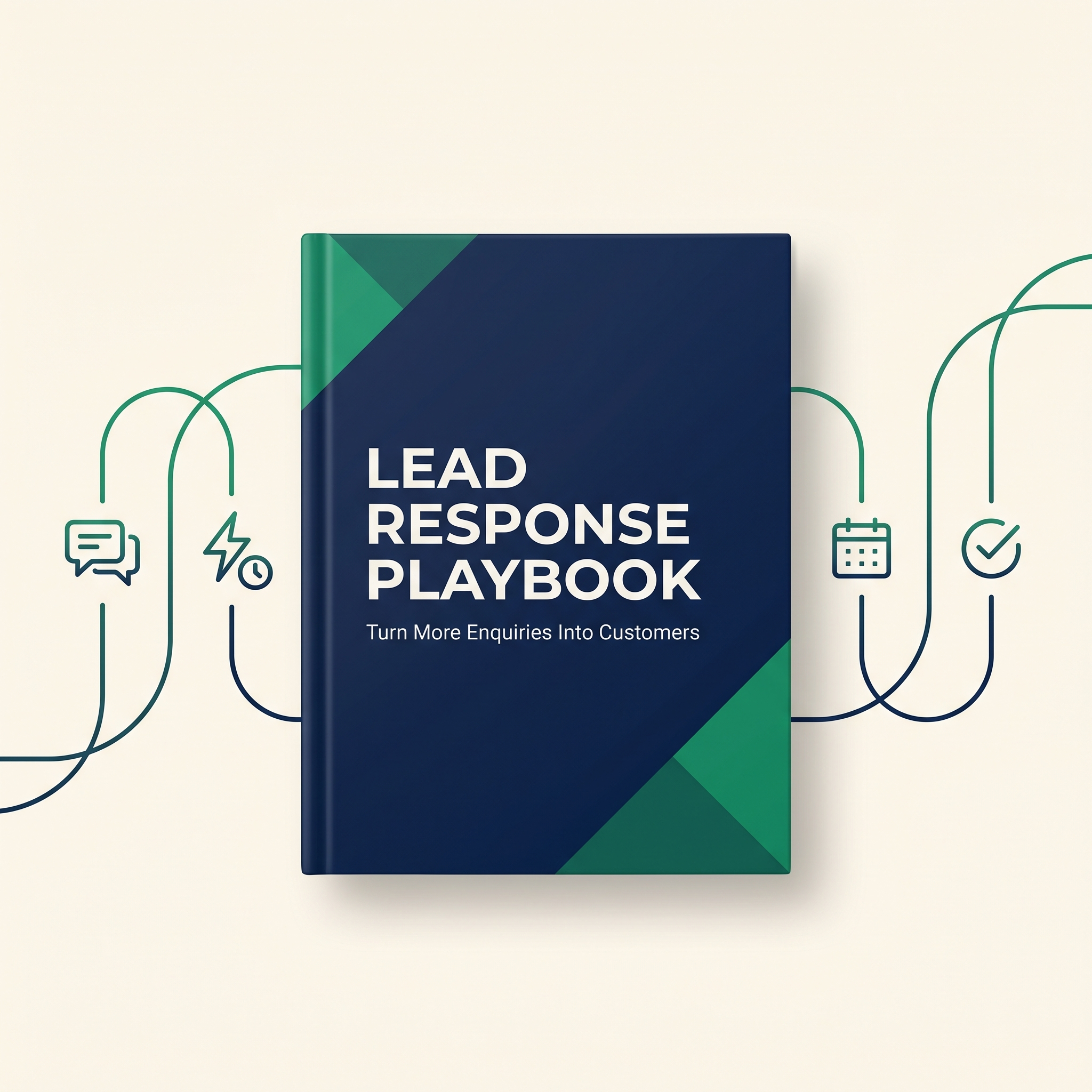 Lead Response Playbook: Turn More Enquiries Into Customers